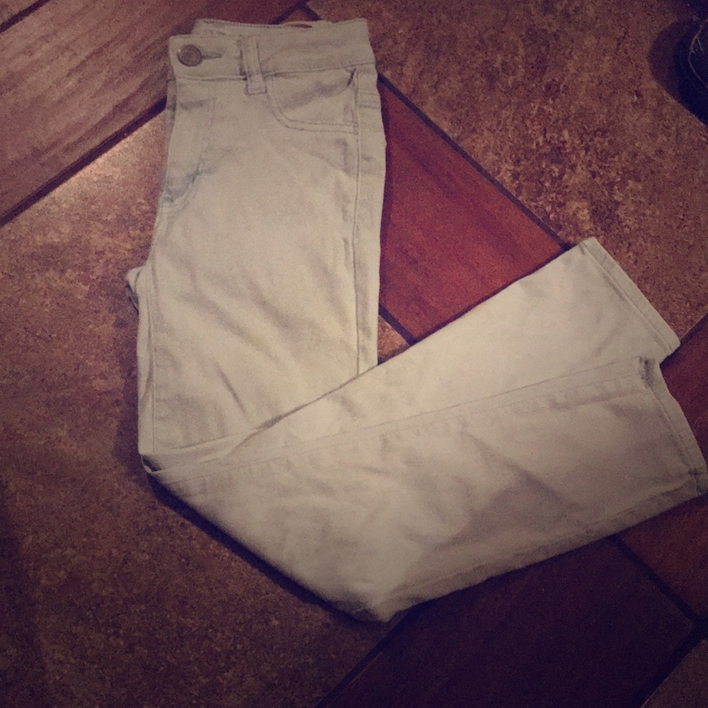 American eagle jegging (true color shown in pics)